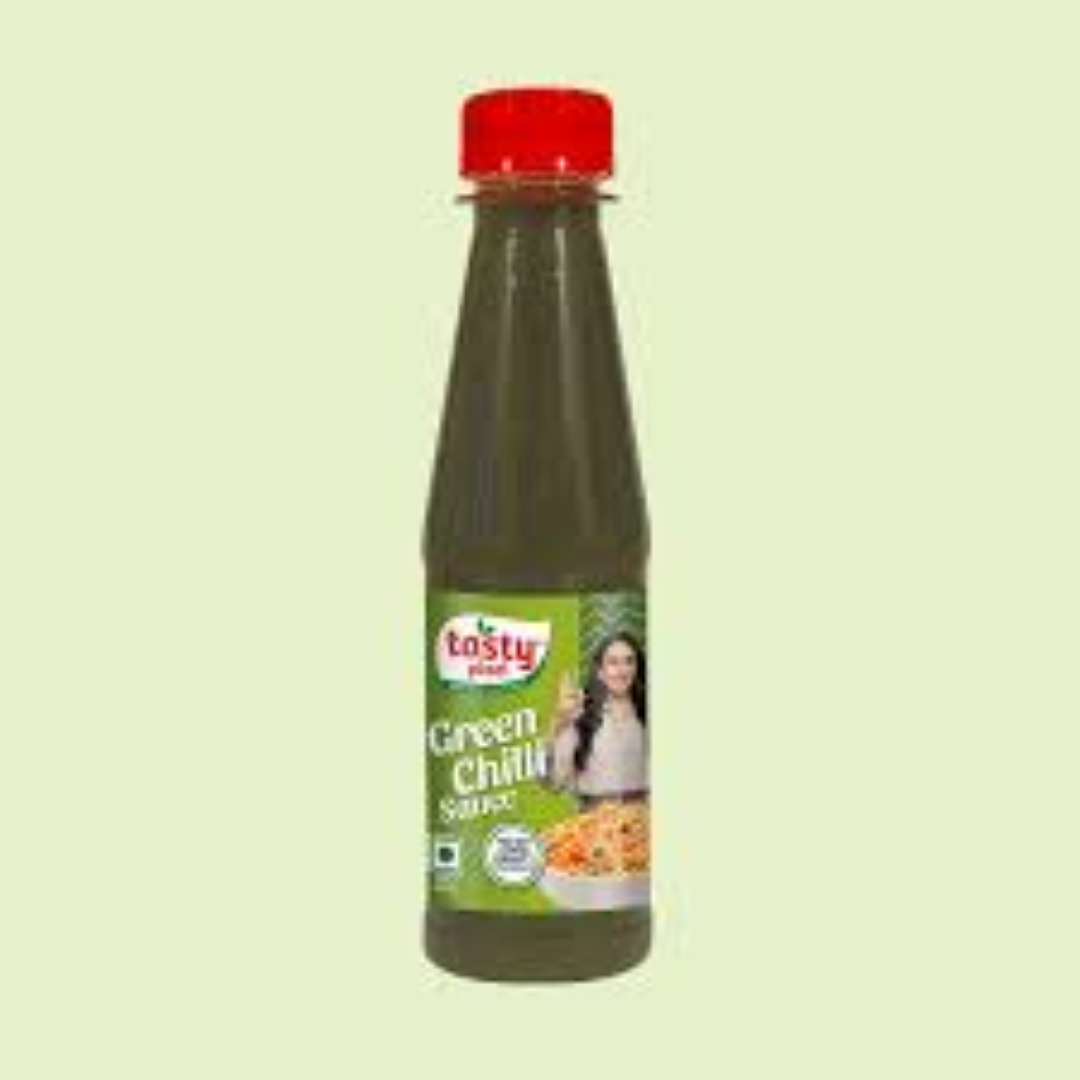 TAYSTEE ORIGINAL GREEN CHILLI SAUCE 400G